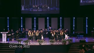 StoneBridge High School Graduation 2022 [upl. by Weinrich]