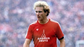 KarlHeinz Rummenigge Kalle Best Goals [upl. by Dailey]