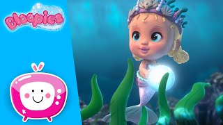 White PEARL 🥰✨ BLOOPIES 🧜‍♂️💦 SHELLIES 🧜‍♀️💎 NEW Episode 🎁 CARTOONS for KIDS in English [upl. by Tenn]