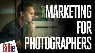 How To MARKET YOURSELF As A PHOTOGRAPHER GROW Your BUSINESS [upl. by Watt]