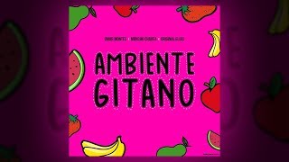 OMAR MONTES  AMBIENTE GITANO FT MONCHO CHAVEA Y ORIGINAL ELIAS [upl. by Aztinaj]