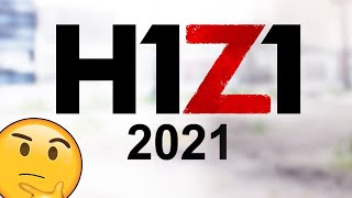 H1Z1 in 2021 Gameplay [upl. by Ordisi]