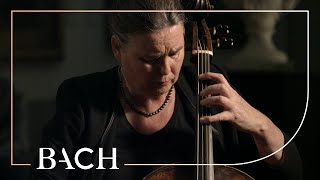 Bach  Cello Suite no 1 in G major BWV 1007  Swarts  Netherlands Bach Society [upl. by Ecnav]