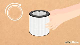 How to Clean a HEPA Filter [upl. by Ahtel]