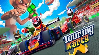 Touring Karts  PSVR Review [upl. by Litta248]