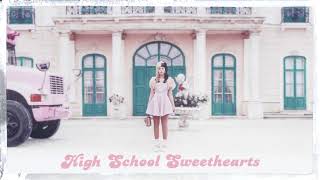 Melanie Martinez  High School Sweethearts 1 Hour [upl. by Anitsud]