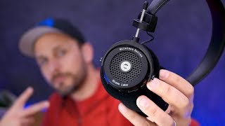 Grado GW100 Wireless Super Review [upl. by Ardaed978]