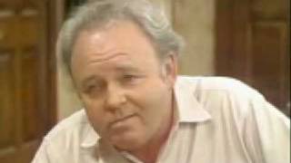 Archie Bunker gives us a history lesson [upl. by Renate]