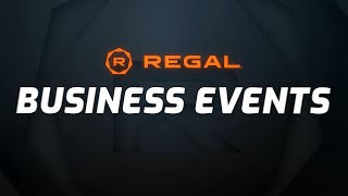 Regal Business Events [upl. by Gide736]