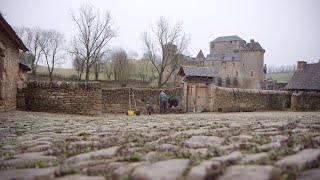 Le château des Bourines joyau du patrimoine aveyronnais  Météo à la carte [upl. by Gagliano]