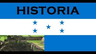 Historia de Honduras [upl. by Nylimaj]