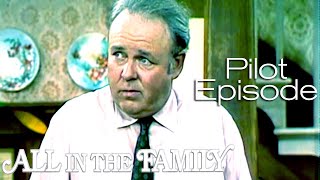 All In The Family  Meet The Bunkers  Season 1 Episode 1 Full Episode  The Norman Lear Effect [upl. by Severson]