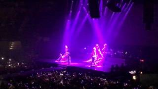 Ariana Grande Dangerous Woman Tour México Knew Better Pt2 [upl. by Eillib]