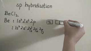 Hybridization  Chapter 4  Class 11  Chemistry  CBSE  NCERT [upl. by Alaehcim]