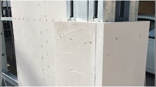 Aerated autoclaved lightweight concrete wall panels [upl. by Leunamnauj]