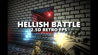 Hellish Battle  Update 110a [upl. by Ahel]