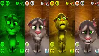 Talking Tom amp Friends  Jetpack Ninja Season 1 Episode 33 [upl. by Dnomar]