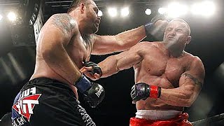 Tim Sylvia USA vs Mariusz Pudzianowski Poland  KNOCKOUT MMA Fight HD [upl. by Frum157]