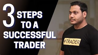 How To Become a Successful Trader [upl. by Frodi875]