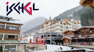 Ischgl Austria  Walking Tour [upl. by Buyer]