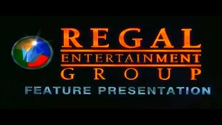 Regal Entertainment Group 2002  2004 Rollercoaster Scope HD Definitive Version [upl. by Arlen876]