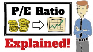 PE Ratio Explained Simply  Finance in 5 Minutes [upl. by Aneral107]