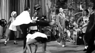 Hellzapoppin 1941  Whiteys Lindy Hoppers w Dancers Names  Harlem Congaroos [upl. by Saalocin]