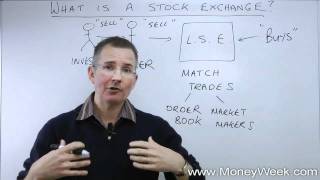 What is a stock exchange  MoneyWeek Investment Tutorials [upl. by Loydie]