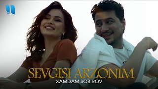 Xamdam Sobirov  Sevgisi arzonim Official Music Video [upl. by Blank]