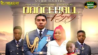 Vybz Kartel  DANCEHALL ROYALTY EP Album  Vybz Kartel Mix 2021 Raw  Vybz Kartel Dancehall Mix 2021 [upl. by Onairam]