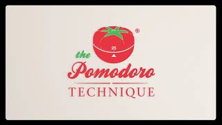 The Pomodoro® Technique [upl. by Nekcerb836]