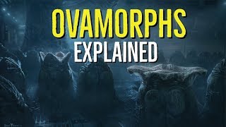 Ovomorphs Explained Xenomorph Eggs [upl. by Anidualc]