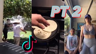 Funny HispanicLatinos Tik Toks Part 2  Mexicano Meme Tik Tok Compilation [upl. by Dan]