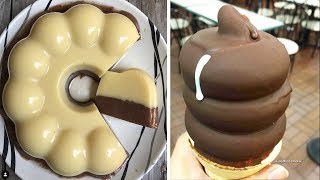 Indulgent Chocolate Cake Recipes  Yummy Chocolate Cake Decorating Ideas At Home 2 [upl. by Andert]