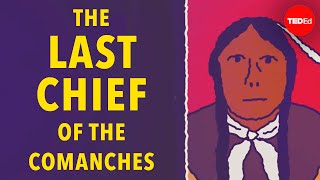 The last chief of the Comanches and the fall of an empire  Dustin Tahmahkera [upl. by Assillam]