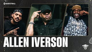 Allen Iverson  Ep 46  ALL THE SMOKE Full Episode  SHOWTIME Basketball [upl. by Errot]