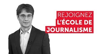 Sciences Po  Ecole de Journalisme [upl. by Greenman]