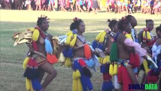 Umhlanga Eswatini Swaziland 2018 [upl. by Faus]