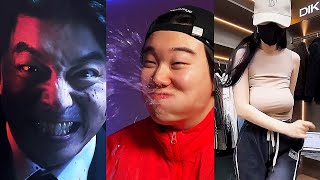 BEST JeffreyX Funny Try Not To Laugh Challenge Compilation 🤣 2025 Part 44 [upl. by Anatollo]