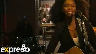 Zahara Performs quotPhendulaquot live on heritage day [upl. by Feodore81]