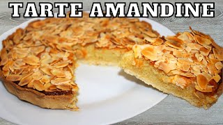 Tarte Amandine Facile [upl. by Raff]