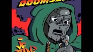 MF Doom  Operation Greenbacks Ft Megalon [upl. by Burn]