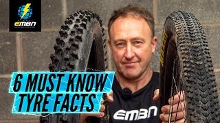 Why You Need The Right Tyres For Your E Bike  EMTB Tyre Choice [upl. by Adyol105]