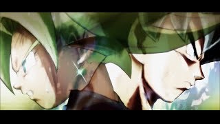 XXXTENTACION  LOOK AT ME  GOKU VS KEFLA [upl. by Arak309]