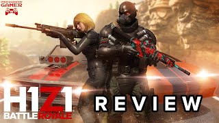 H1Z1 Battle Royale  Review [upl. by Etteloc]