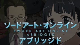 SAO Abridged Parody Episode 12 [upl. by Candice]