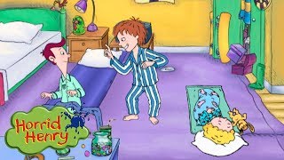 Horrid Henry  Family Gifts  Cartoons For Children  Horrid Henry Episodes  HFFE [upl. by Hirsh253]