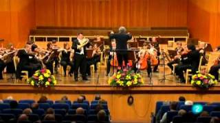 WAMozart Horn Concerto Nr3 KV447 IIRomanze Radek Baborák [upl. by Parks]