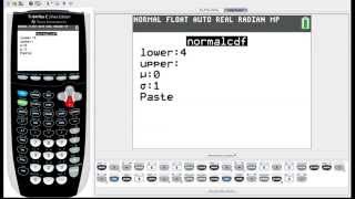 TI84 Plus Graphing Calculator Guide Probability [upl. by Wilmer]