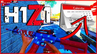 H1Z1 in 2024 [upl. by Inattirb576]